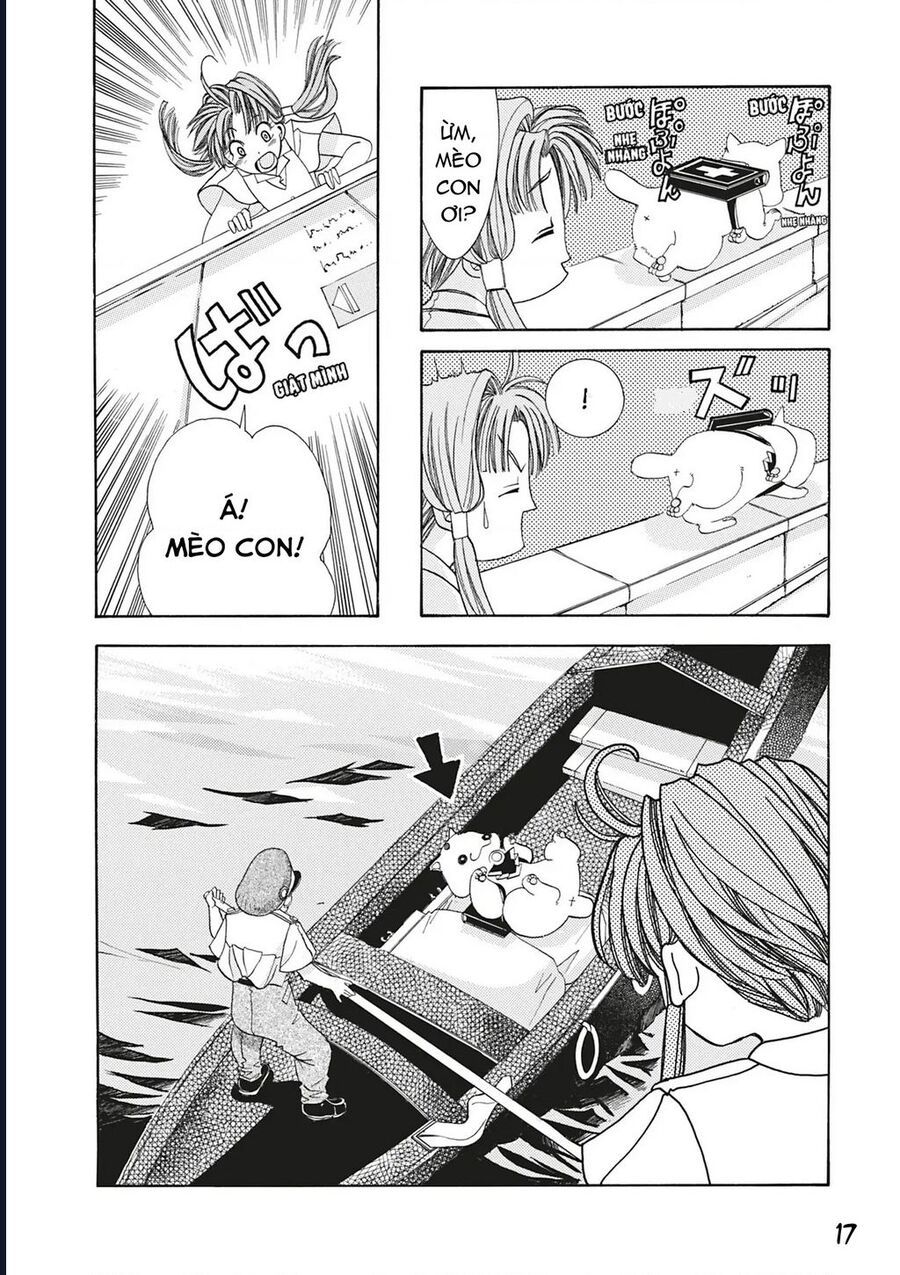 aqua - chap1 - Trang 18